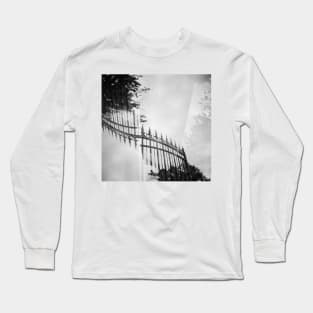 cemetery gates Long Sleeve T-Shirt